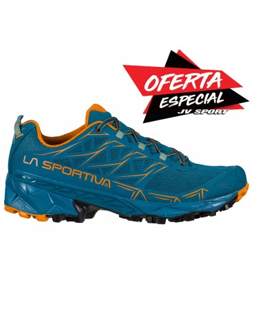 La Sportiva Akyra new blue