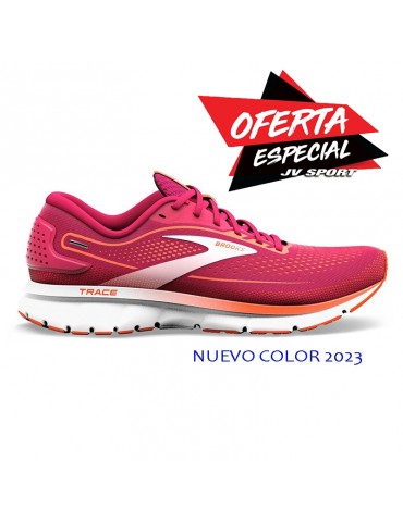 Brooks TRACE 2 MUJER NEW 2023