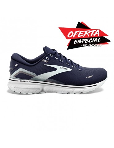 Brooks Ghost 15 Mujer navy