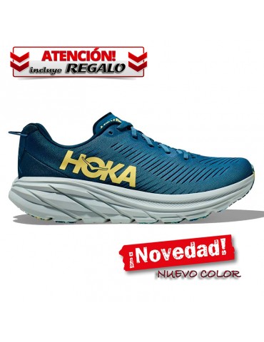 Hoka RINCON 3 blue new 23