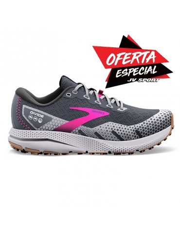Brooks DIVIDE 3 mujer NEW