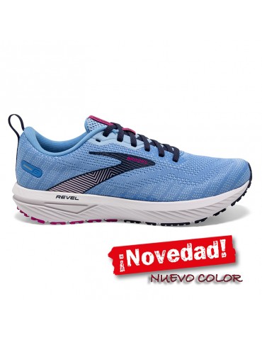 Brooks Revel 6 mujer new color