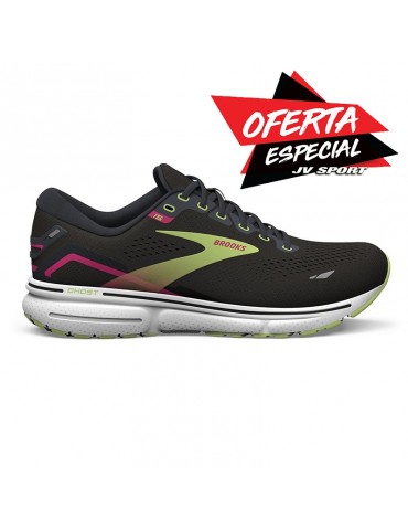 Brooks Ghost 15 Mujer new...