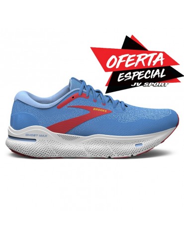 Brooks Ghost MAX Mujer Blue