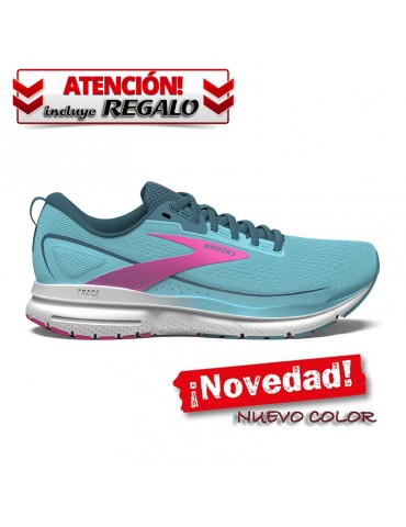 Brooks TRACE 3 NEW Mujer