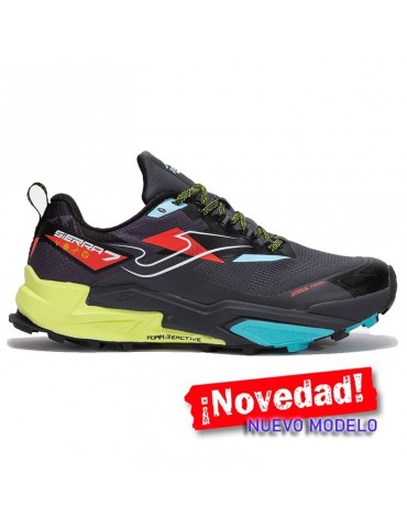 Joma SIERRA 7 black Y