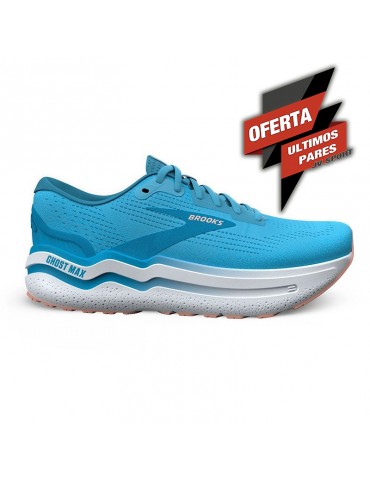 Brooks Ghost MAX 2 new Mujer