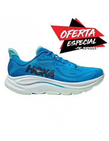 Hoka One Clifton 10 Blue