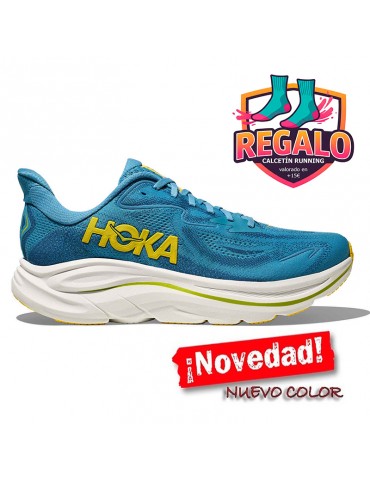 Hoka One Clifton 10 NEW BLUE