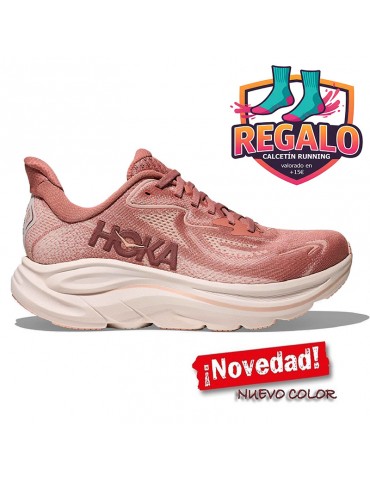 Hoka One Clifton 10 Mujer New