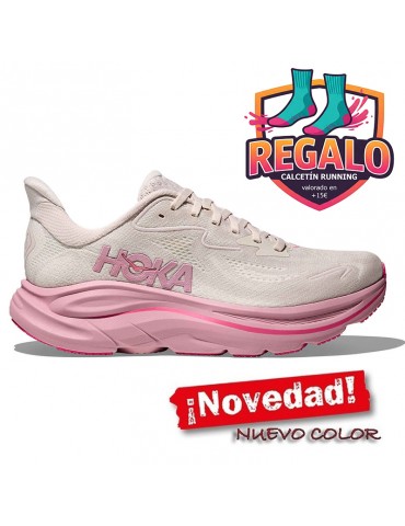 Hoka One Clifton 10 Mujer...