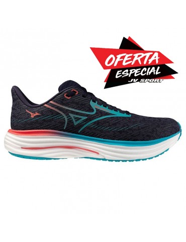 Mizuno Rider 29 Blue