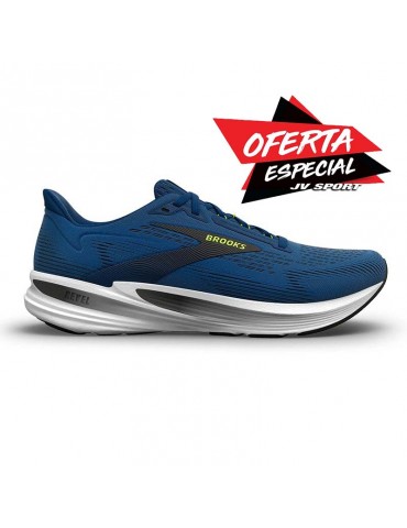 Brooks REVEL 8 Navy