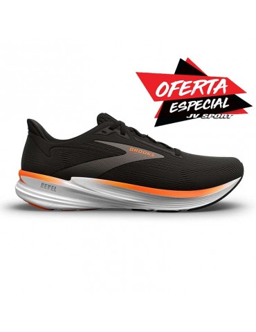 Brooks REVEL 8 BLACK