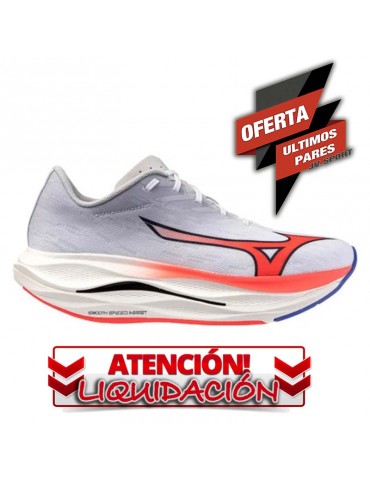Mizuno Wave Rebellion Flash 3