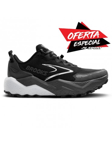 Brooks Caldera 8 Black Mujer