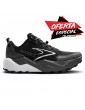 Brooks Caldera 8 Black Mujer