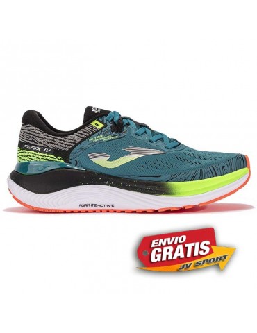 Joma Fenix IV new green