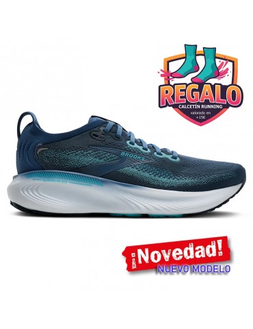 Brooks Adrenaline GTS 25 blue