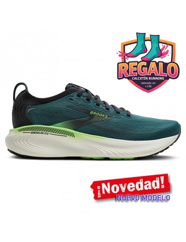 Brooks Adrenaline GTS 25 green