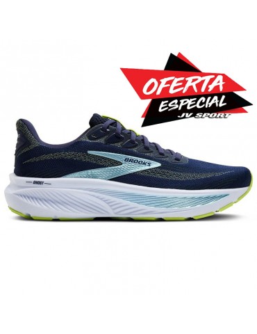Brooks Ghost 17 Navy