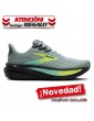 Brooks Ghost 17 NEW GREY GREEN