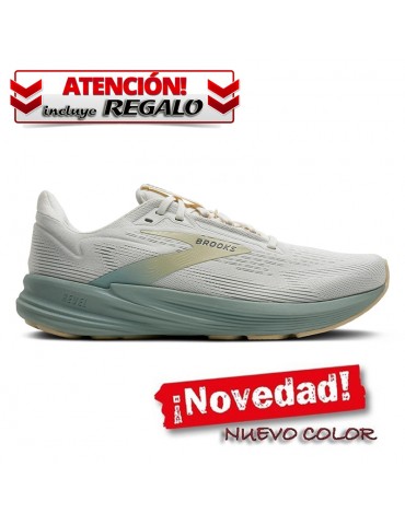 Brooks REVEL 8 NEW Grey