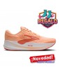 Brooks REVEL MAX Mujer Coral