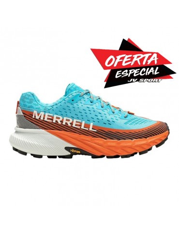 Merrell Agility Peak 5 Mujer