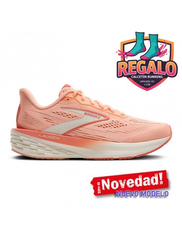 Brooks Launch 12 Mujer