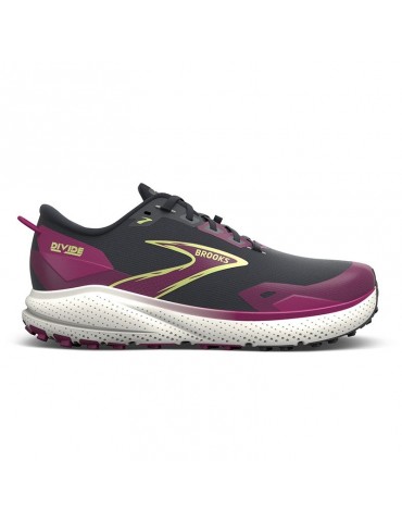 Brooks DIVIDE 6 Mujer