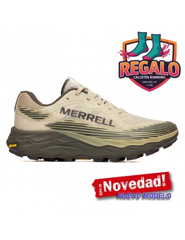 Merrell Agility Peak 6 Beige