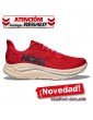 Hoka One Clifton 10 NEW Red...