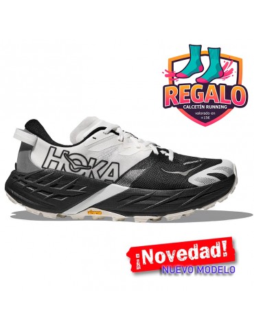 Hoka Speedgoat 7 Black/White