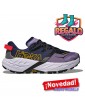 Hoka Speedgoat 7 Mujer Morado