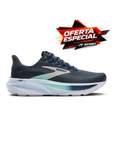 Brooks Ghost 17 NEW Mujer navy