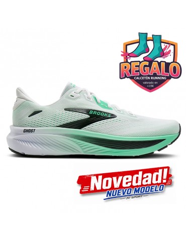 Brooks Ghost 18 Green