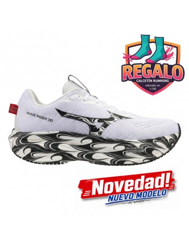 Mizuno Rider 30 Edición...