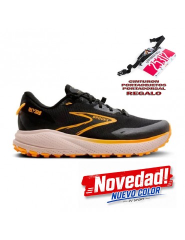 Brooks DIVIDE 6 New 2026