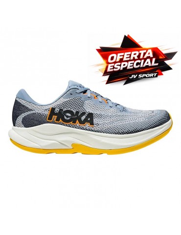 Hoka RINCON 4 grey new 2025