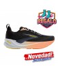 Brooks Ghost MAX 4 Mujer Black