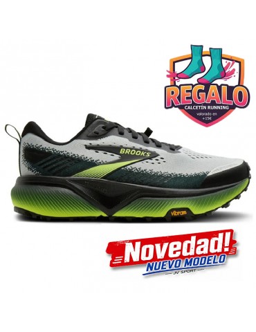 Brooks Cascadia 20 GREY