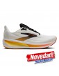 Brooks REVEL 9 White