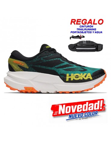 Hoka MAFATE X New