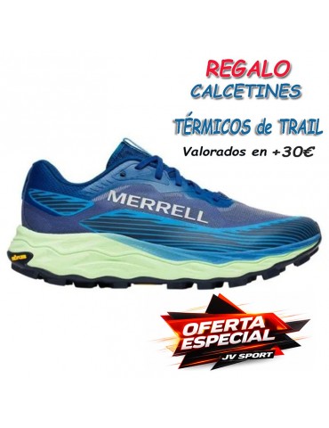 Merrell Agility Peak 6