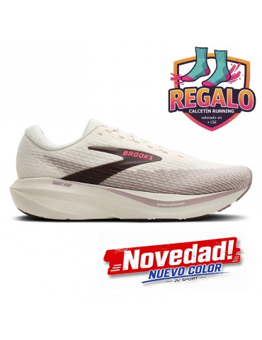 Brooks Ghost AMP Beig