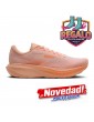 Brooks Ghost AMP Mujer Coral