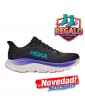 Hoka Clifton 11 Mujer Black
