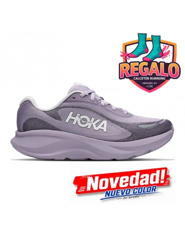 Hoka RINCON 5 Mujer Lila