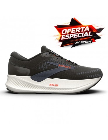 Brooks REVEL MAX New Black